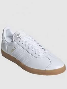 Adidas Originals Gazelle - White/Gum
