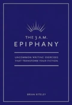 The 3 A.M. Epiphany by Brian Kiteley Paperback