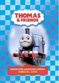 Thomas and Friends Annual Hardback
