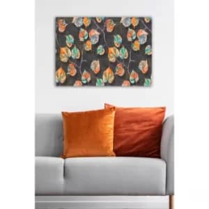 1352064812-5070 Multicolor Decorative Canvas Painting