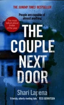 The Couple Next Door by Shari Lapea Paperback