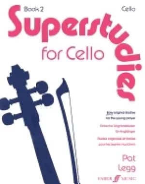 superstudies cello book 2