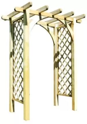 Zest4Leisure Horizon Garden Archway