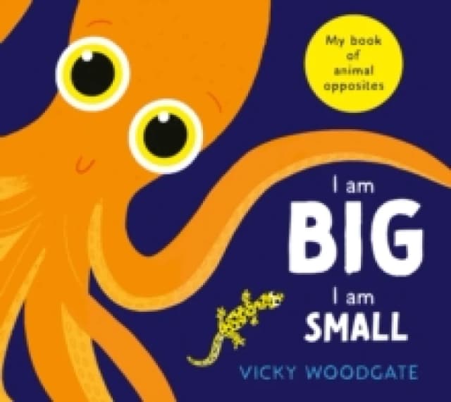 I am Big, I am Small Paperback / softback