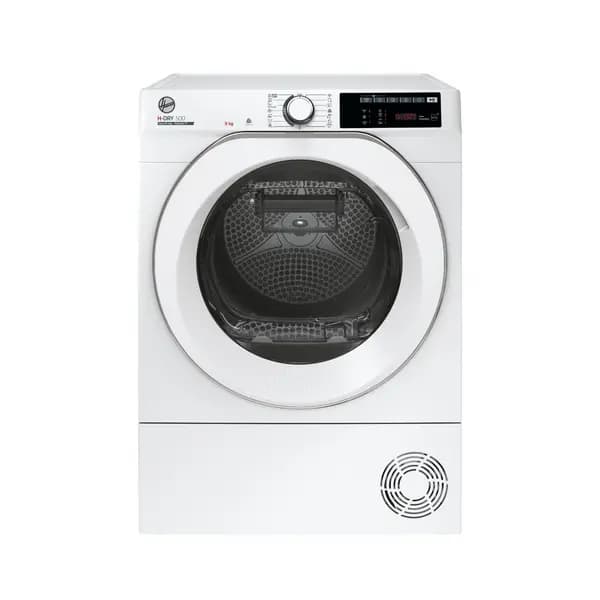 Hoover HREH9A3TBE-80 9KG Heat Pump Tumble Dryer