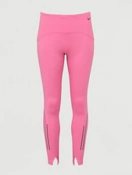 Nike Running Matte Speed Legging - Pink