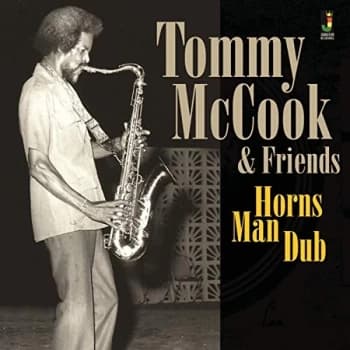 Tommy McCook & Friends - Horns Man Dub Vinyl