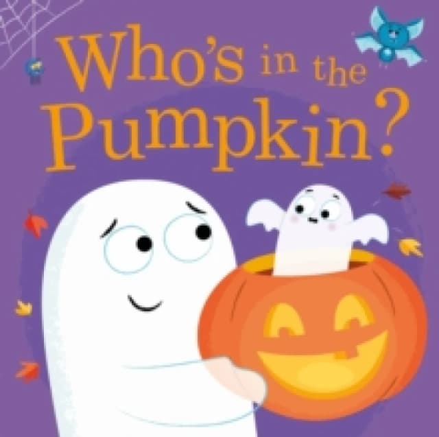 Who's in the Pumpkin? Paperback / softback