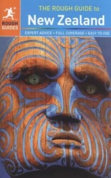 The Rough Guide to New Zealand by Catherine Le Nevez Paperback