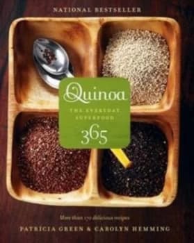 Quinoa 365 by Carolyn Hemming Book