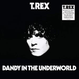T. Rex - Dandy In The Underworld Coloured Vinyl