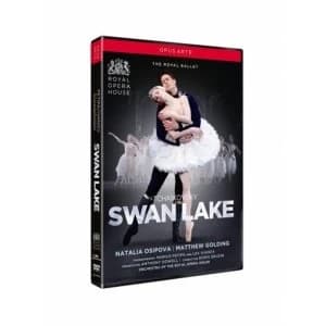 Tchaikovsky: Swan Lake DVD
