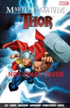 The Definitive Thor by Stan Lee Paperback