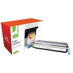 Q-Connect HP 645A Magenta Laser Toner Ink Cartridge