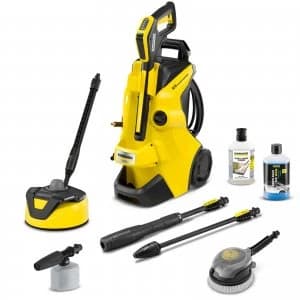 Karcher K4 Power Control Car & Home Pressure Washer