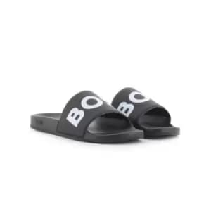 BOSS Black Sean Slides
