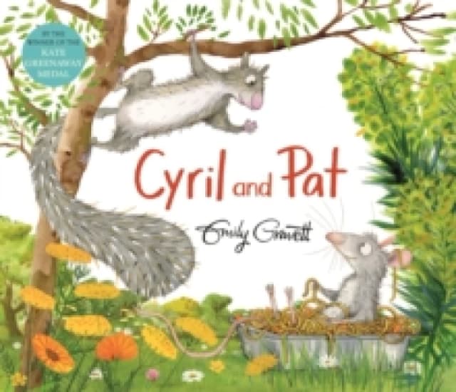 Cyril and Pat Paperback / softback