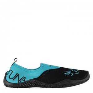 Hot Tuna Ladies Aqua Water Shoes - BlackTurq