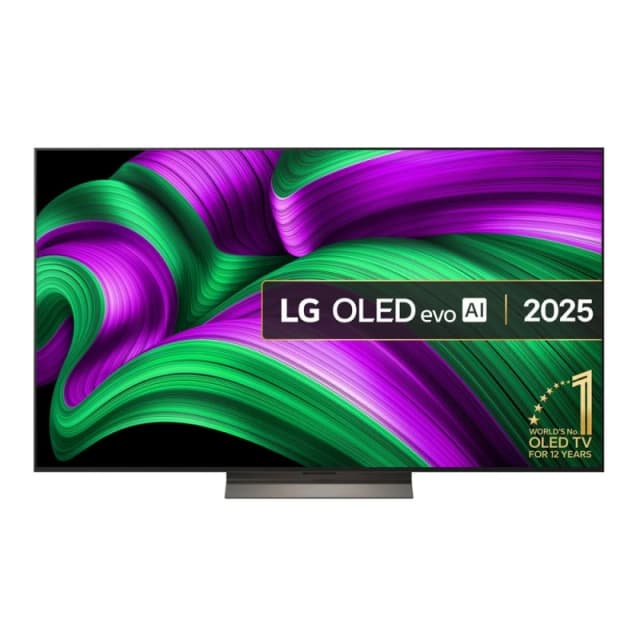 LG OLED65C56LB 65 4K OLED Smart TV with Dolby Vision & Atmos OLED65C56LB Brown