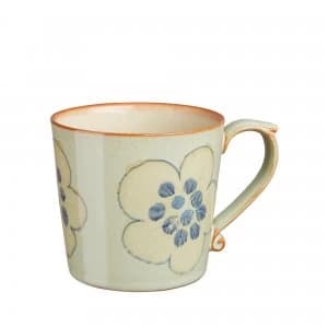 Denby Heritage Orchard Accent Large Mug