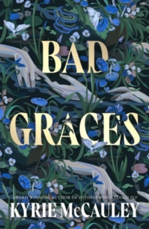 Bad Graces Paperback / softback