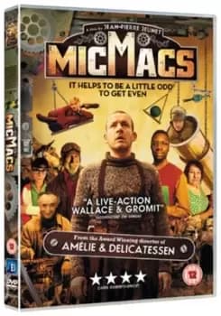 Micmacs - DVD