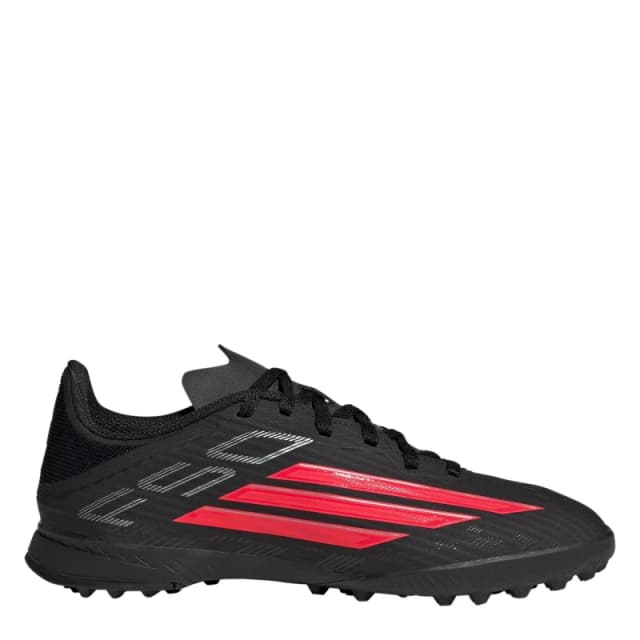 adidas F50 League Junior Astro Turf Football Boots Astro Turf Football Boots 3 (35.5) Black 08606803230