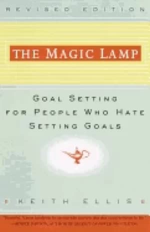 magic lamp goal setting for people who hate setting goals