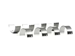 GLYCO Crankshaft Bearing FORD,FORD USA,WESTFIELD 01-3557/4 STD 6061938,81SM6211MA,81SM6211NA