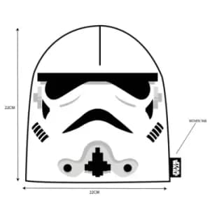 Star Wars - Face Trooper (Beanie) One Size