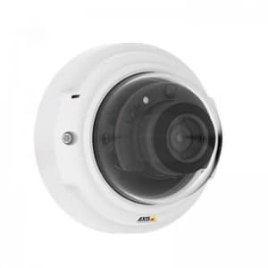 AXIS P3375-LV 2MP Dome IR Network Camera - Varifocal