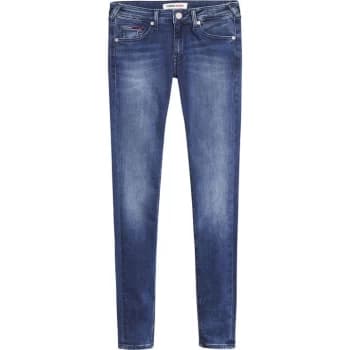 Tommy Jeans Sophie LR Skinny Jeans - Nicevill Mid Bl