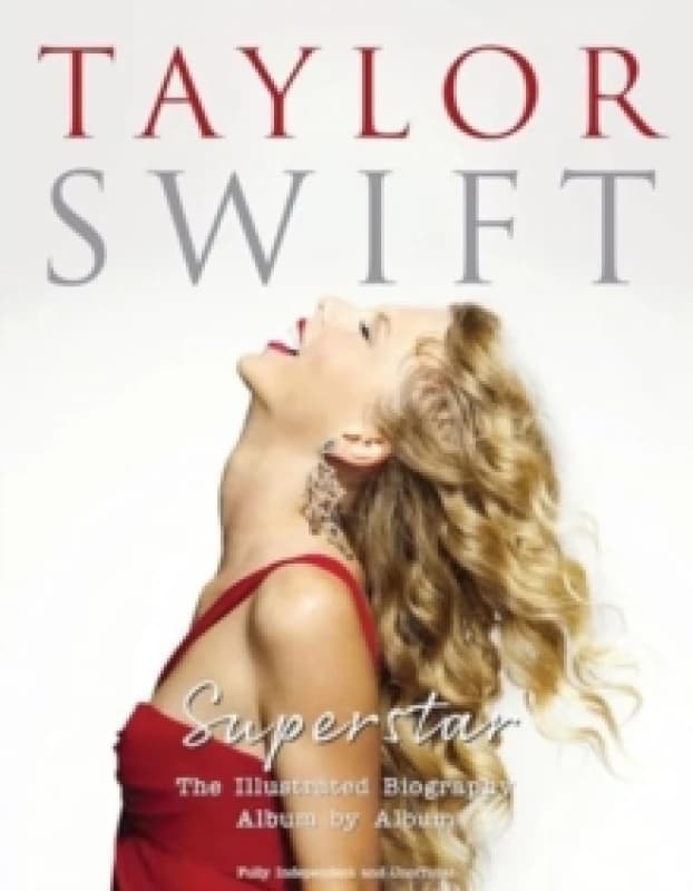 Taylor Swift - Superstar Hardback