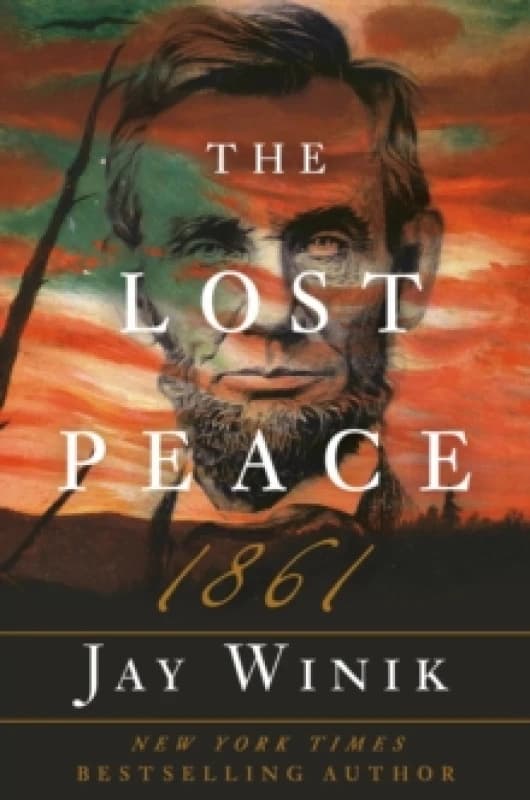 1861 : The Lost Peace Hardback