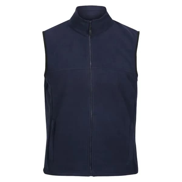 Regatta Professional Mens Haber Fleece Bodywarmer Sizes: UK - S & XXL - Blue
