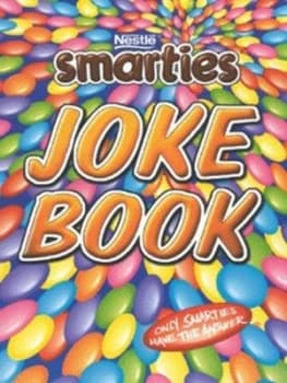 Nestl Smarties Joke Book by Justin Scroggie Book