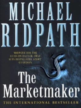The Marketmaker by Michael Ridpath Paperback