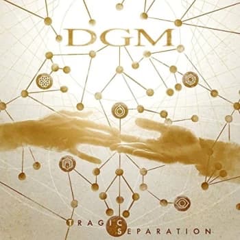 DGM - Tragic Separation Vinyl