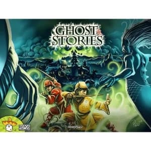 Ghost Stories Board Game