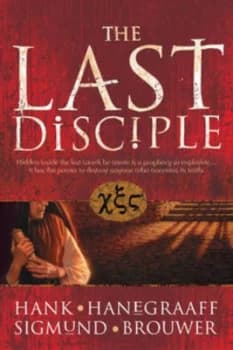 Last Disciple by Hank Hanegraaff Paperback