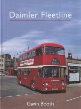 Daimler Fleetline Hardback