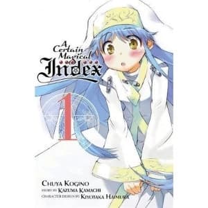 A Certain Magical Index Vol. 1