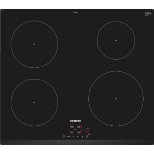Siemens iQ100 EU631BEF1B 4 Zone Induction Hob