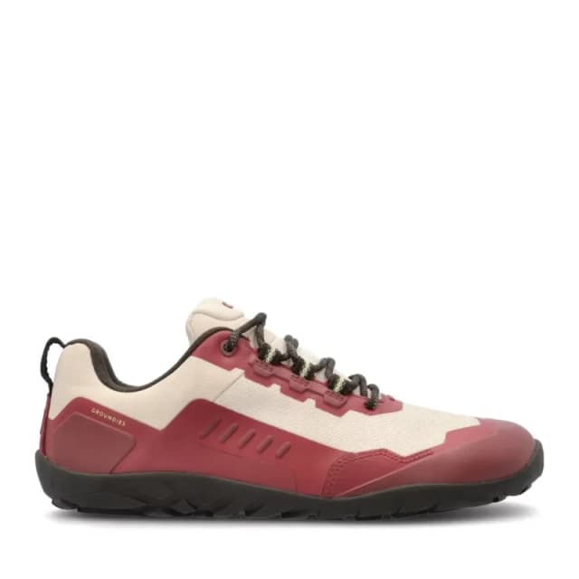 Groundies Womens Trainers Groundies All Terrain Low 2.0 Rose Female 40