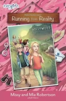 Running from reality - Missy Robertson - Paperback - Used