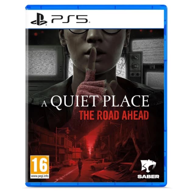 A Quiet Place The Road Ahead PS5