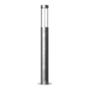 Helix Outdoor Bollard Galvanized, GU10, IP44