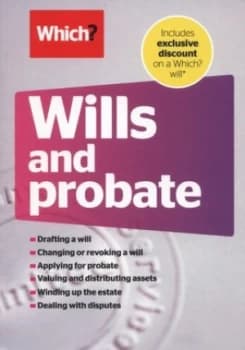 Wills and Probate by David Bunn Paperback