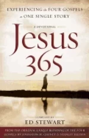 jesus 365 a devotional