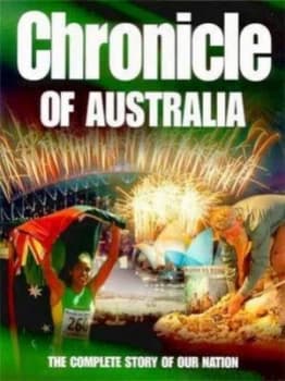 Chronicle of Australia by John Ross Book